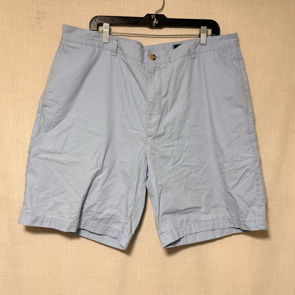 Vineyard Vines Sky Blue Flat Front Shorts